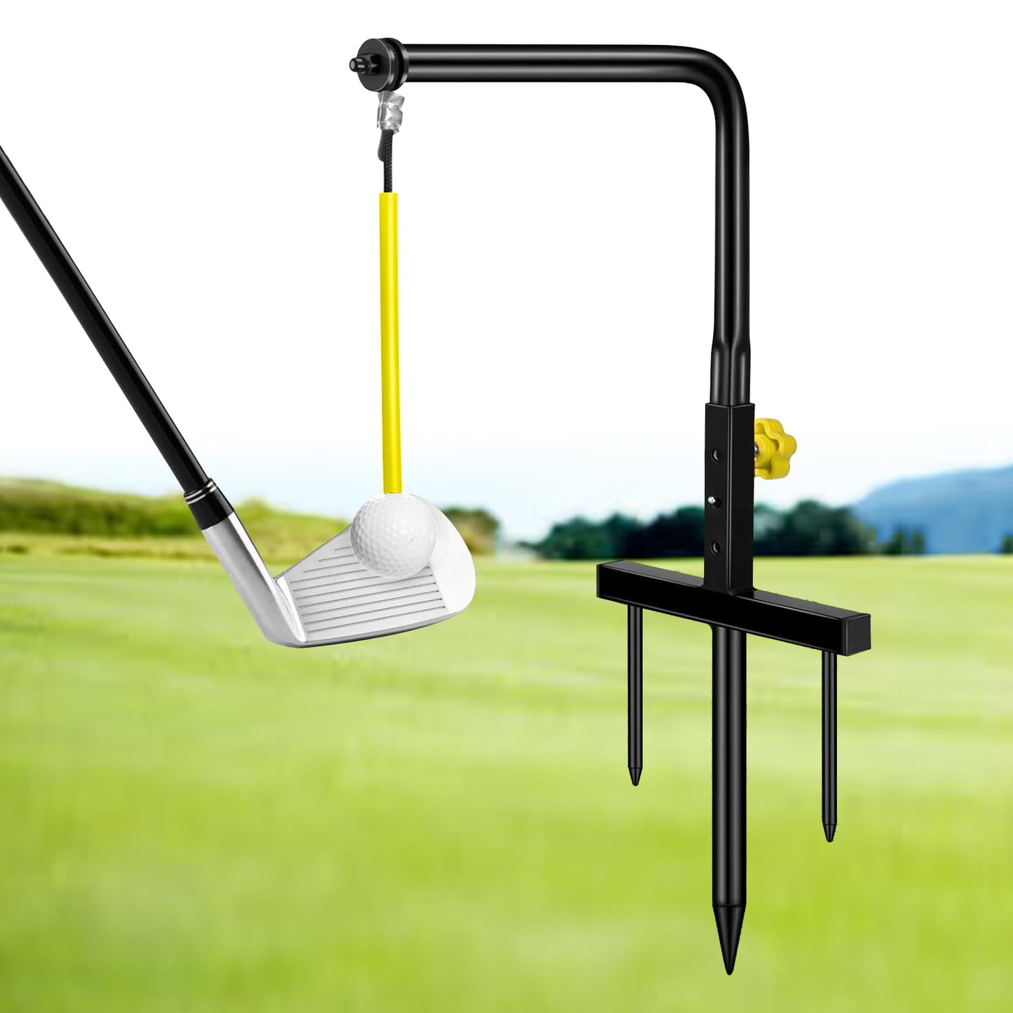 MELE LINKS Golf Swing Trainer